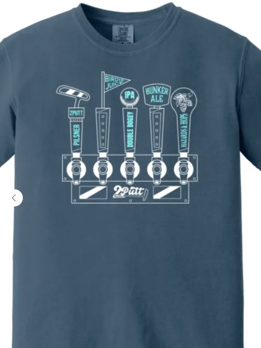 Mens Beer Tap Tee